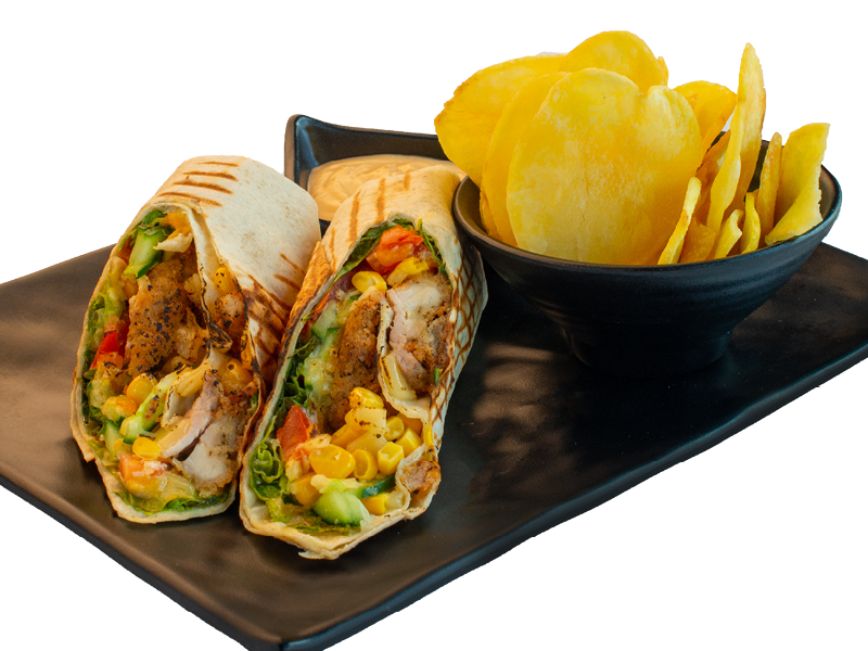 Chick´in Wrap