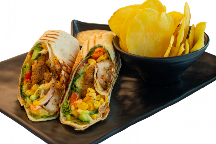 Chick´in Wrap